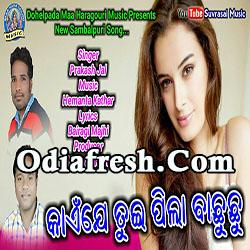 Kain Je Tui Pila Bachhuchhu (Prakash Jal) Sambalpuri Song